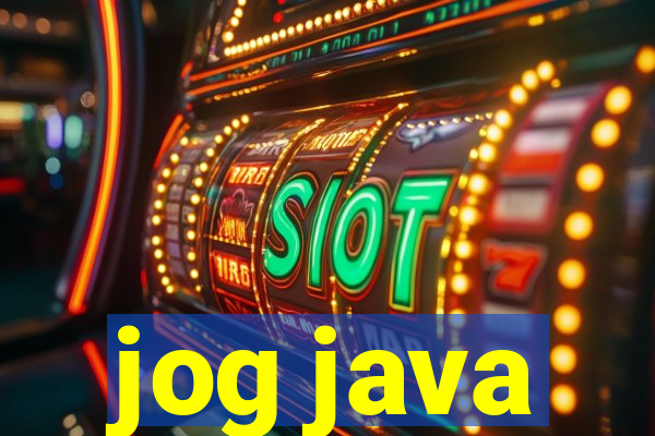 jog java